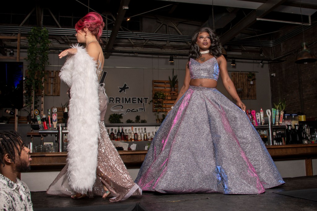 Lyn Kream Designs Runway