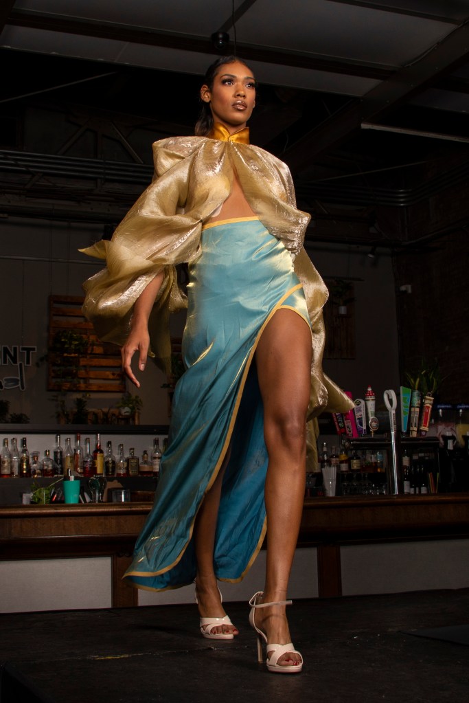 Native Nations Designs Runway