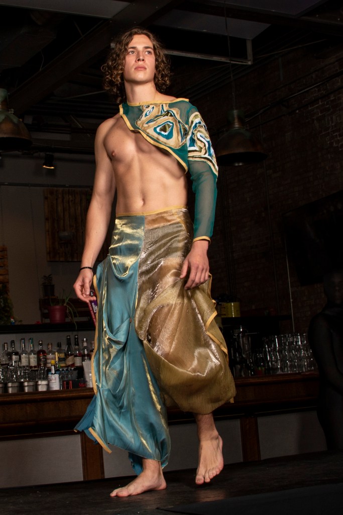 Native Nations Designs Runway